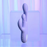 Playboy Pleasure Nubbin Rubbin – USB Rechargeable Rabbit Vibrator VIBRATORS-RABBIT